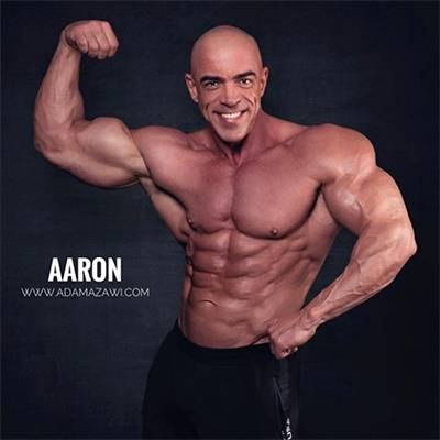 AARON SPARENBERG