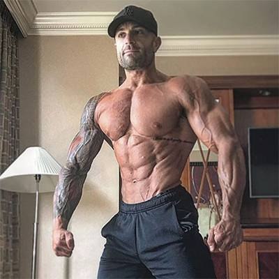 AARON BASLOW (BAZZ)