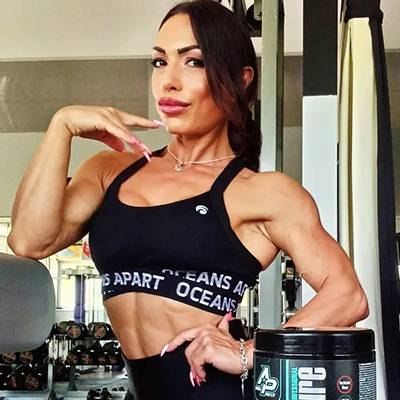 SABRINA SANTAMARIA