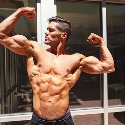 AARON ABKE