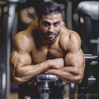 SADEGH GERAMISHAKIB