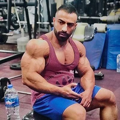 SADEGH AHMADI