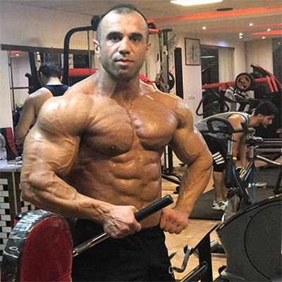 SAEED KARJALIAN