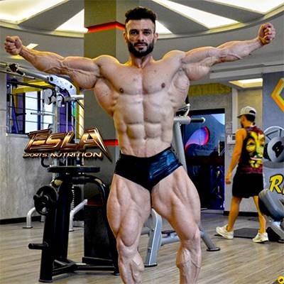 SAJAD NIKNAMPOUR