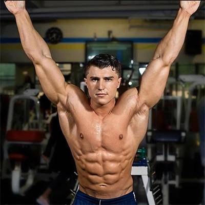 SALI "BAM" BACOVIC