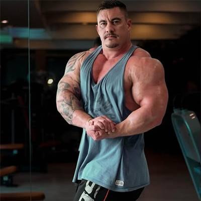 AARON BURKE