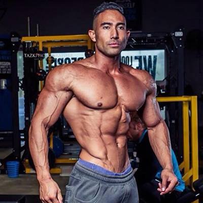 SAM ANDREWS