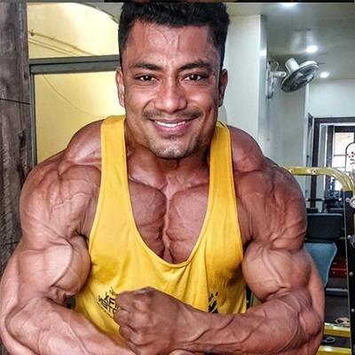 SANDIP RAJBANSHI