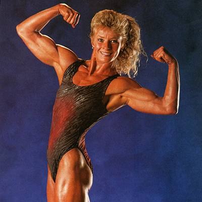 SANDRA BLACKIE