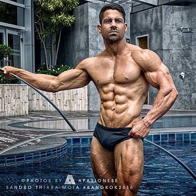 SANDRO MOTA