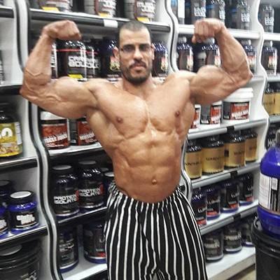 ABDELKADER BENABDELLAH