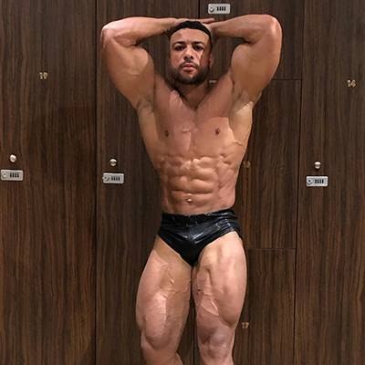 ABDELKARIN 'KRIMO' AMMARI