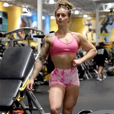 SAVANNAH ENLOW