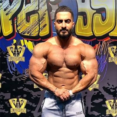 ABDULLA RUSTOM