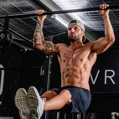 SCOTT MCCRISTAL