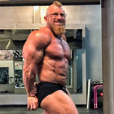 SCOTT TROUT