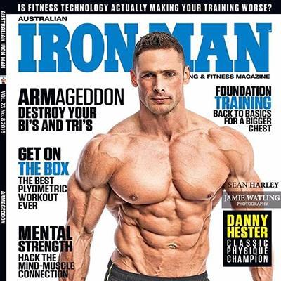 SEAN HARLEY