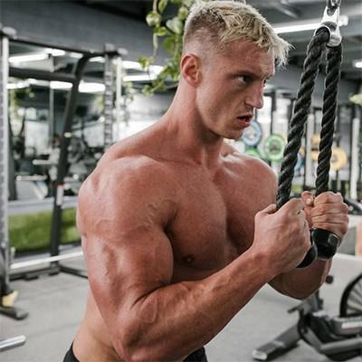 SEAN SYDDALL