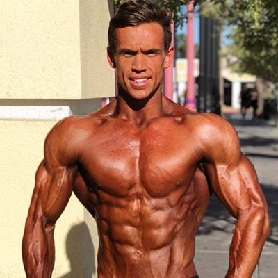 SEBASTIAN GARRETT