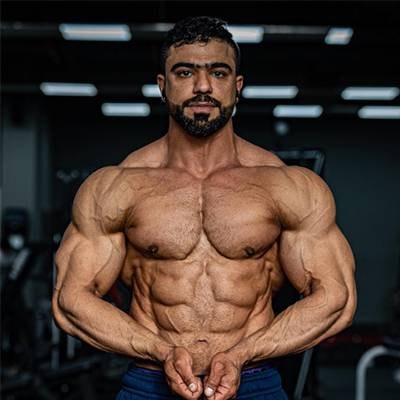 ABDULLAH ALSHARAFI