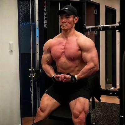 SEONG SU PARK