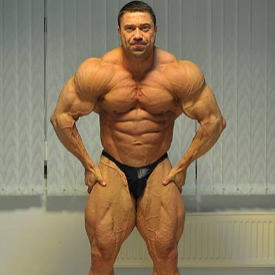SERGEY SHELESTOV