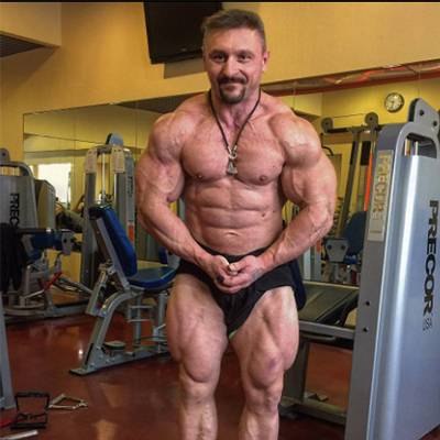 SERGEY NURALIEV