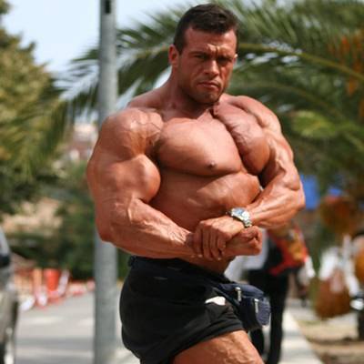 SERGIO GARCIA