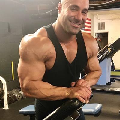 SETH GOSS