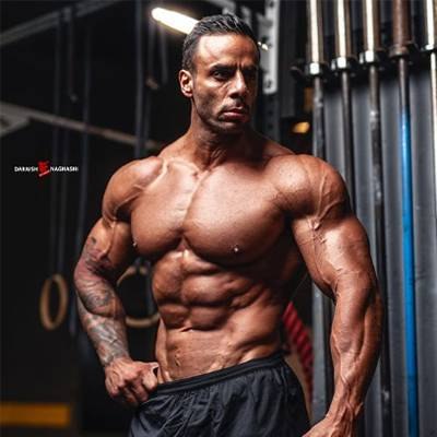 SHAHIN ZOLFAGHARI