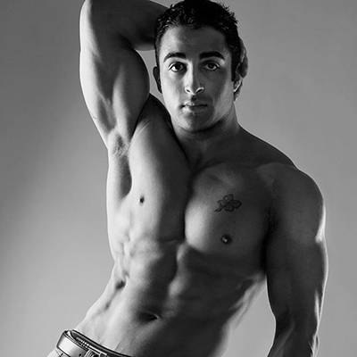 SHANE ESLAHI