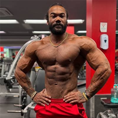 SHANE  MONTEIL