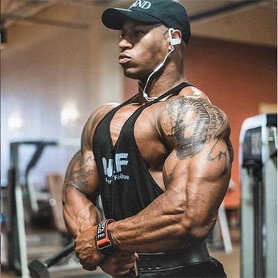 ABNER LOGAN
