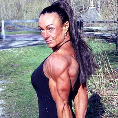 SHARON MOULD