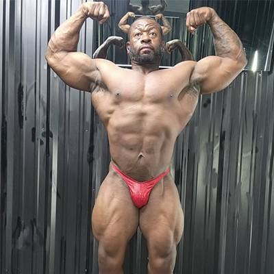 SHAUN HARLEY