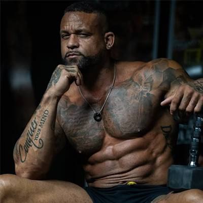 SHAUN BLOKKER