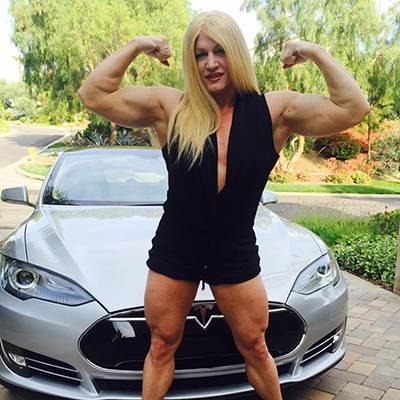 SHAWNA PIERCE STRONG