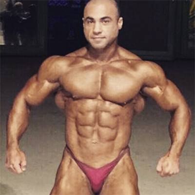 SHERIF EL-SHEWY