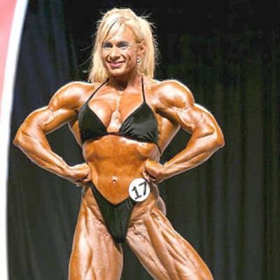 SHERRY SUMMERS