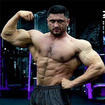 SHOKHRUKHMIRZO  ERGASHEV