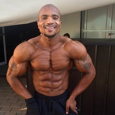 SIMON MWELASE
