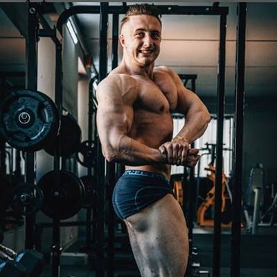 SIMON GHACHEM