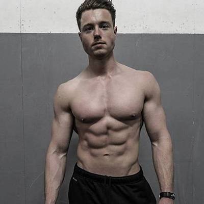 ADAM MCDONALD