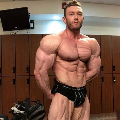 ADAM BEVERIDGE