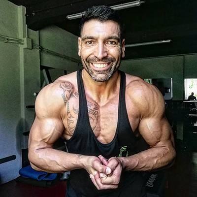 SIMONE BERGAMELLI