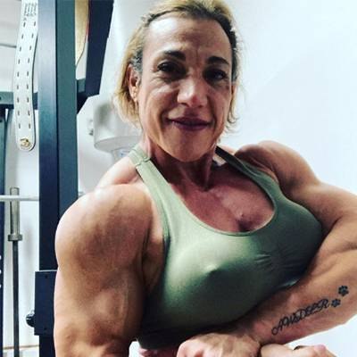 SONIA  CABRE PASANO