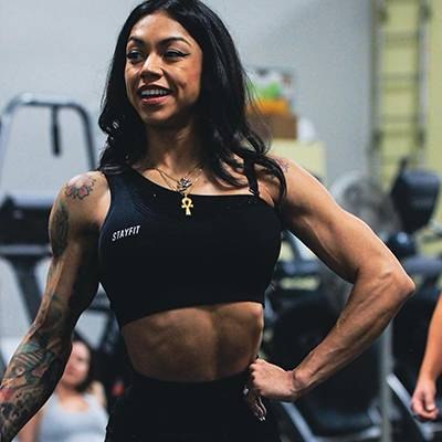 STACY CORREA
