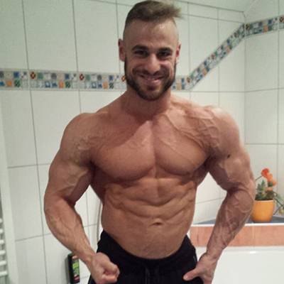 STEFAN HUBER