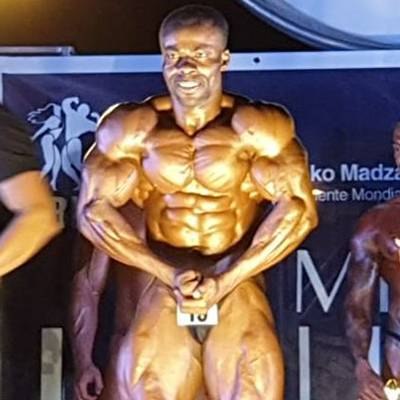 STEPHEN MENSAH
