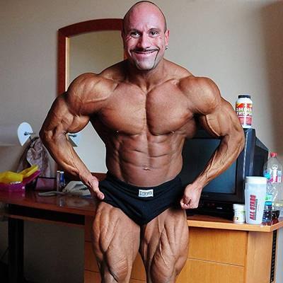 STEVE BENTHIN